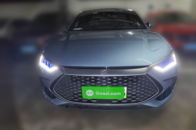 Used BYD Han 2023 DM-i Champion Edition 121KM Prestige Model