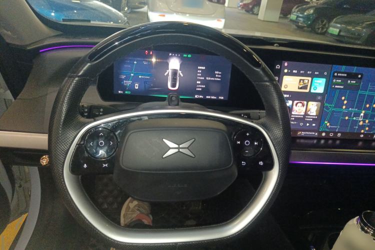 Used XPeng P7 2022 480G+
