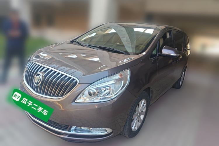 Used Buick GL8 2014 2.4L CT Luxury Business Comfort Edition