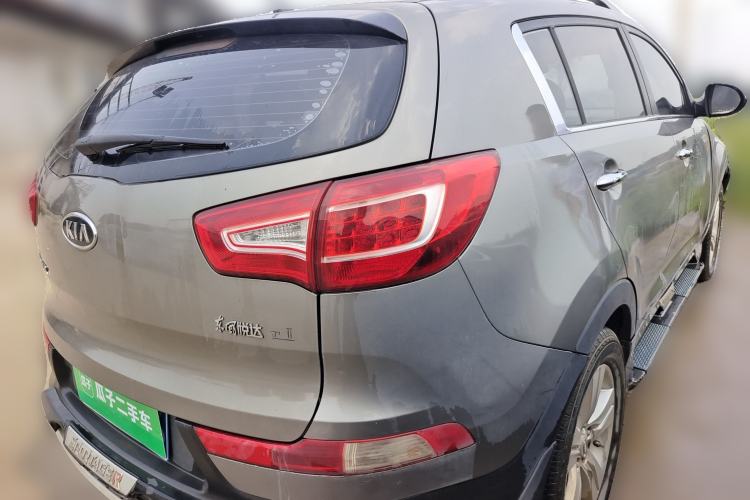 Used Kia Sportage R 2011 2.0L Automatic 4x4 GLS
