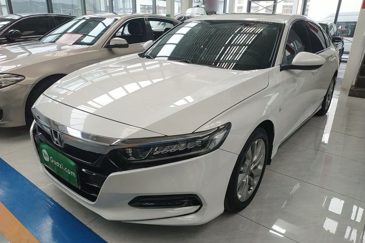 Used Honda Accord 2018 230TURBO Comfort Edition China VI Emission Standard