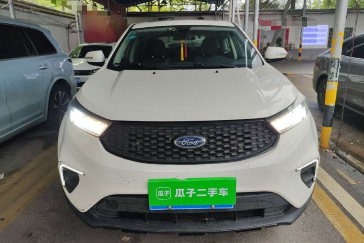 Used Ford Territory 2019 Custom Edition Front