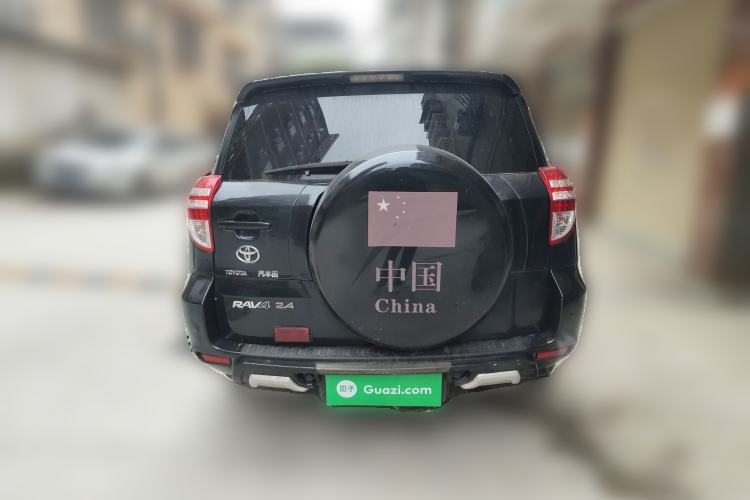 Used Toyota RAV4 2013 Special Edition 2.0L Automatic Elite
