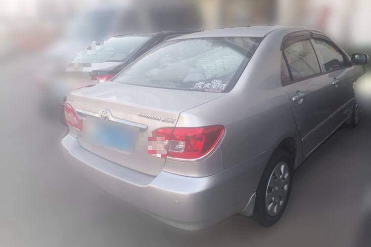 Used Toyota Corolla EX 2013 1.6L Automatic Excellence Edition