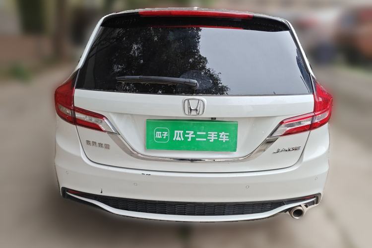 Used Honda Jade 2017 1.8L automatic Comfort version 5 seats