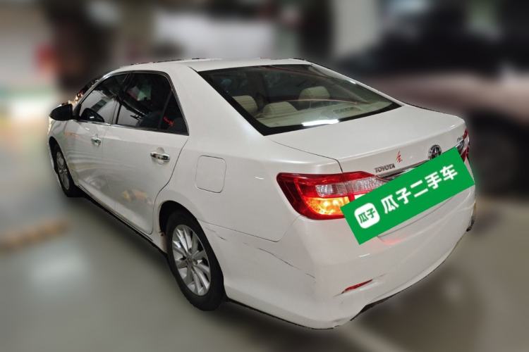 Used Toyota Camry 2013 2.0G Comfort Edition