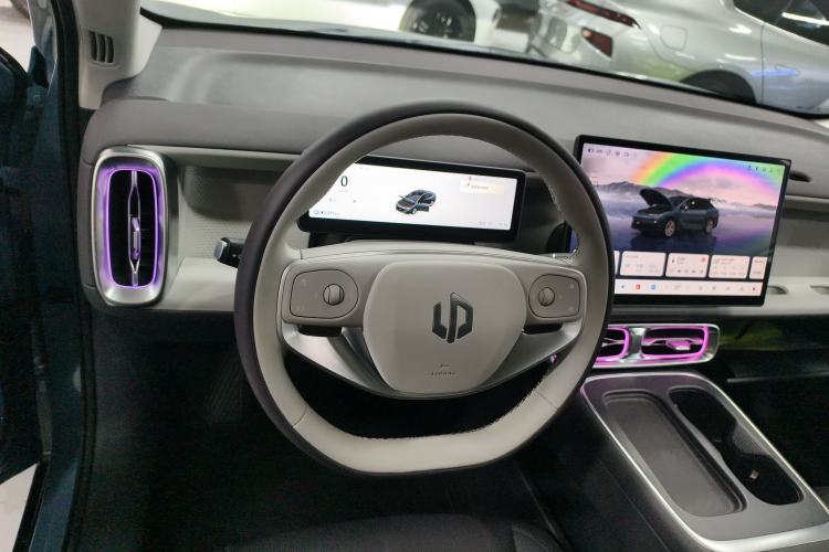 Used Leapmotor B01 2025 550 LiDAR Edition