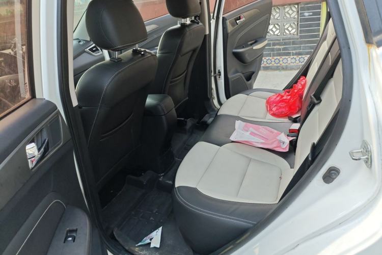 Used Changan CS35 2017 1.6L Manual Luxury Model