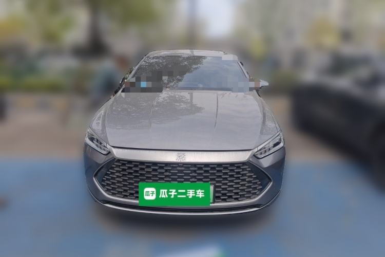 Used BYD Qin PLUS 2021 DM-i 55KM Flagship Model