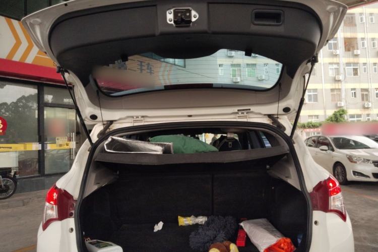 Used Haima S5 2016 1.5T CVT Enjoyment Edition