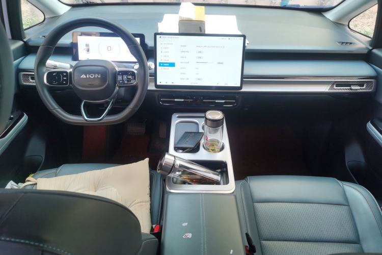 Used AION Y 2024 Younger Star Edition
