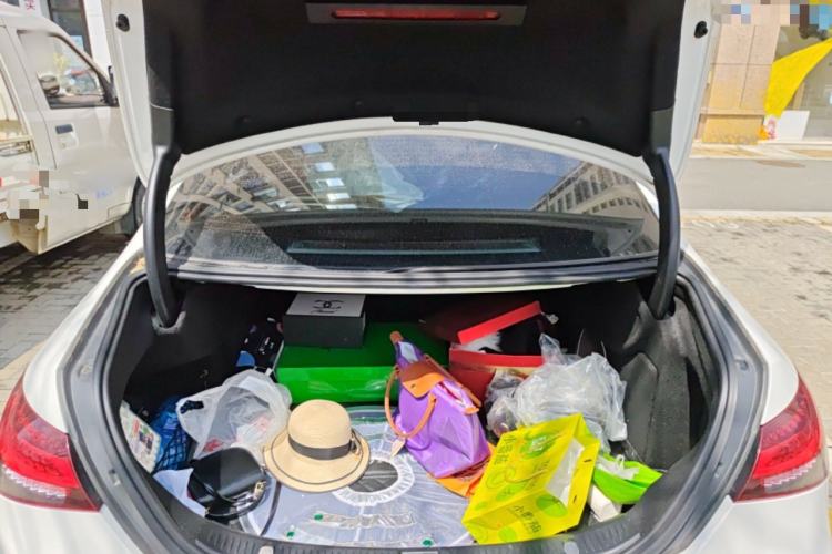 Used Mercedes-Benz E-Class 2021 E 260 L Sport Edition