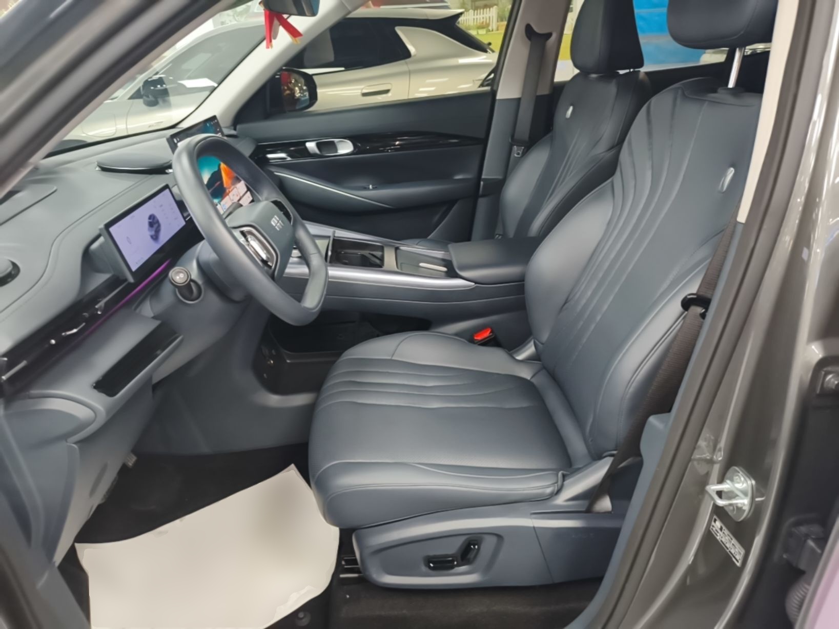 Geely Galaxy E5 2026 Model 610km Exploration+ Edition — снимка 19