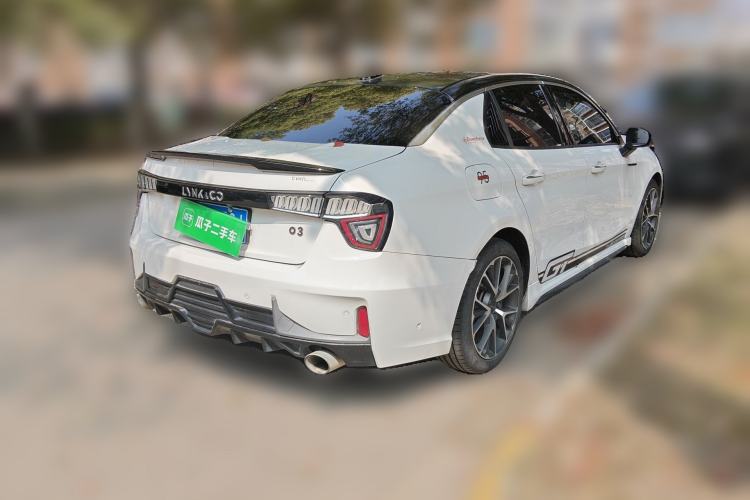 Used Lynk & Co 03 2019 2.0TD Automatic Jing Pro Edition
