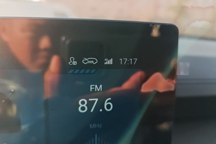 Used Wuling Jiachen 2022 1.5T CVT Smart Luxury Version