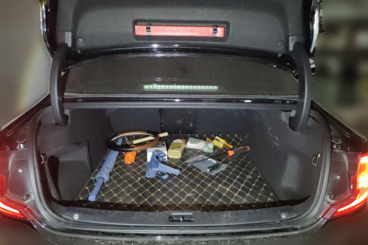 Used Volvo S90 2017 T5 Smart Luxury Edition
