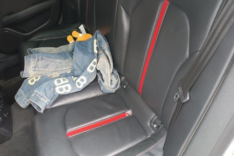 Used Audi A7 2016 50 TFSI quattro Comfort Model Left Rear Seat