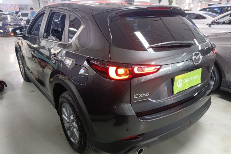 Used Mazda CX-5 2024 2.0L Automatic Two-Wheel Drive Comfort Version
