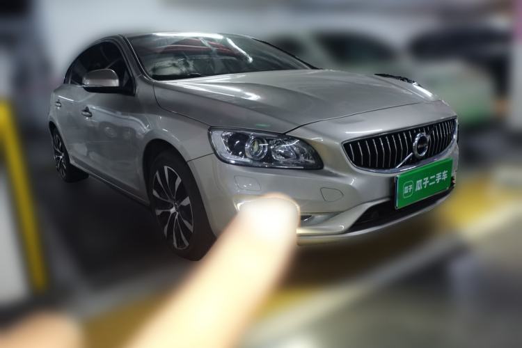 Used Volvo S60 2019 S60L Facelift T5 Intelligent Advanced Edition