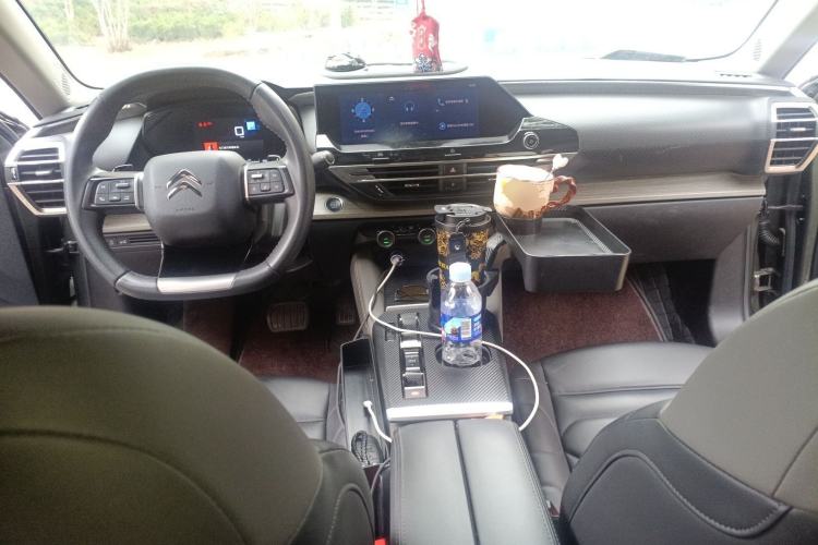 Used Citroen C5 X 2022 1.6T Xiang Bufan – Year of the Tiger New Beginnings Edition
