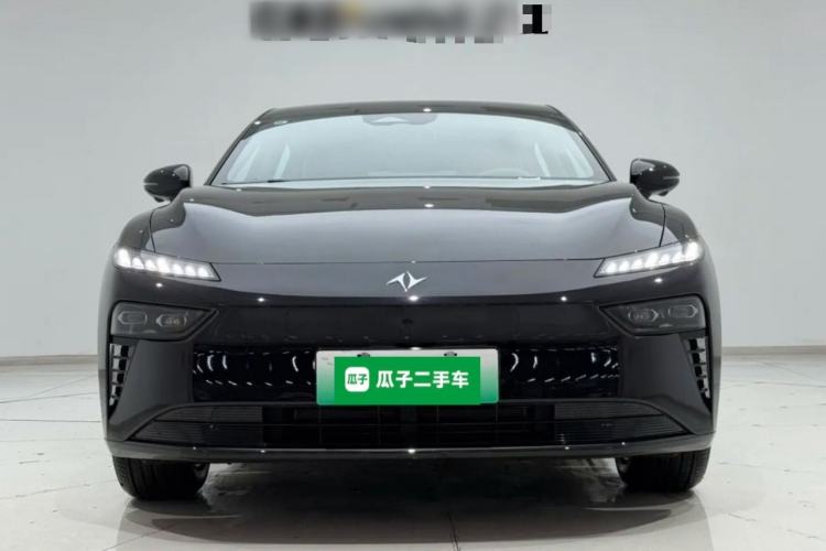 Used Dongfeng eπ eπ007 2025 Model Pure-Electric 550 Executive Edition