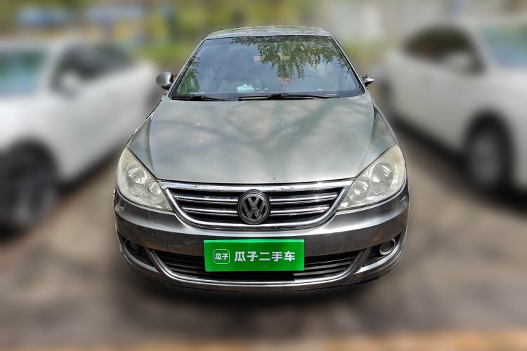 Used Volkswagen Lavida 2008 1.6L Automatic Prestige Edition
