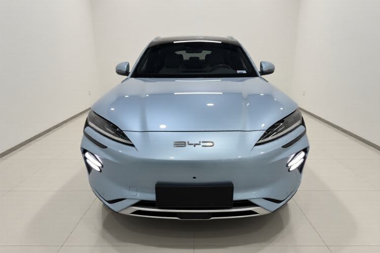 Used BYD Song PLUS New Energy 2023 Champion Edition EV 520KM Prestige Model