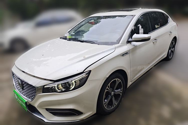 Used MG 6 2017 20T Automatic Luxury Smart Connect Version China V Standard