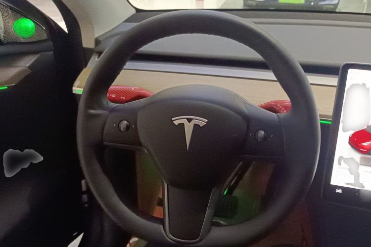 Used Tesla Model Y 2022 Revised Version Rear-Wheel Drive
