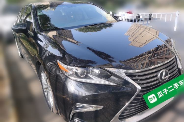 Used Lexus ES 2015 200 Elite Edition