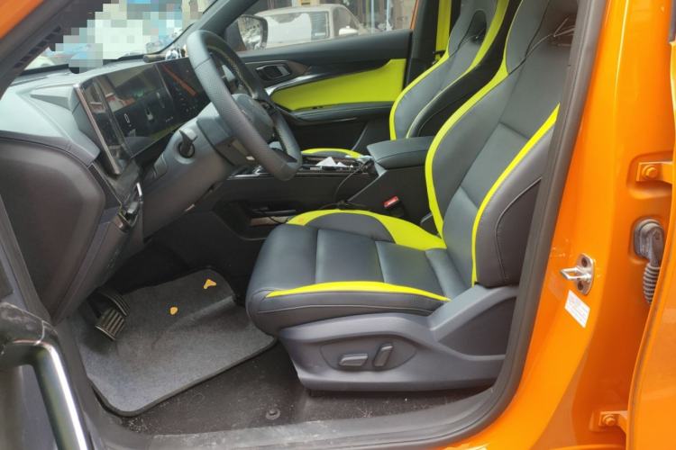 Used MG ONE 2022 α-Smart Sports Series 1.5T Advanced Edition Left Front Seat