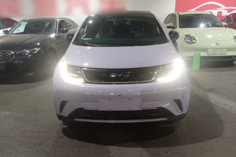 Used BYD Dolphin 2023 420 km Fashion Edition