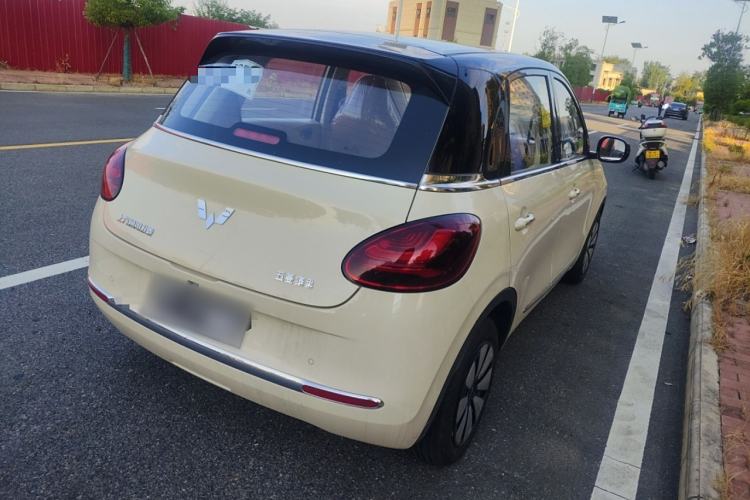 Used Wuling Bingo 2025 333 km Enjoyment Version