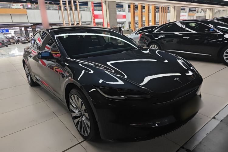 Used Tesla Model 3 2025 Rear-Wheel-Drive Version