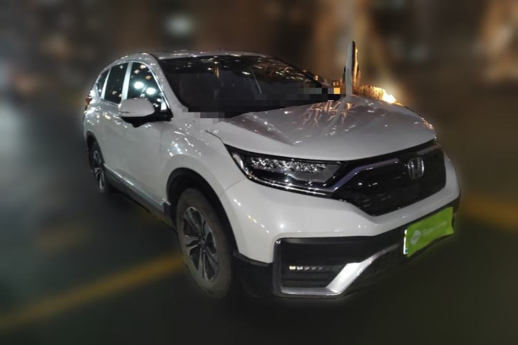 Used Honda CR-V 2021 240TURBO CVT 2WD Fashion Edition
