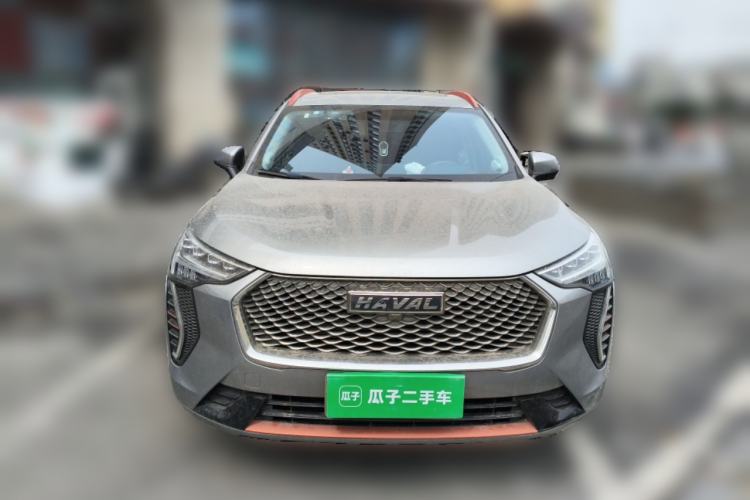 Used Haval JOLION 2021 1.5T Automatic Grand Three-Volume Version
