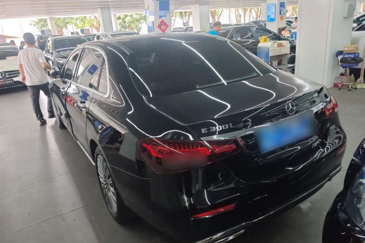 Used Mercedes-Benz E-Class 2023 Updated E 300 L Luxury Edition
