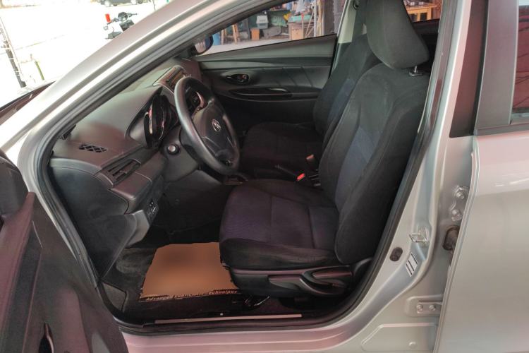 Used Toyota YARiS L Zhi Xiang 2017 1.5E CVT Dynamic Edition
