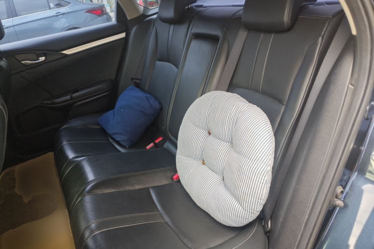 Used Honda Civic 2016 220TURBO CVT Prestige Edition
