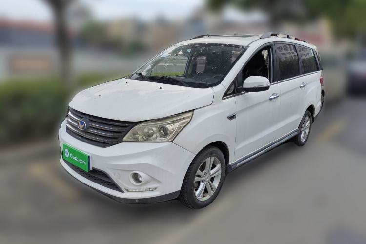 Used HYOSOW H3 2016 H3F 1.5L Manual Luxury Model