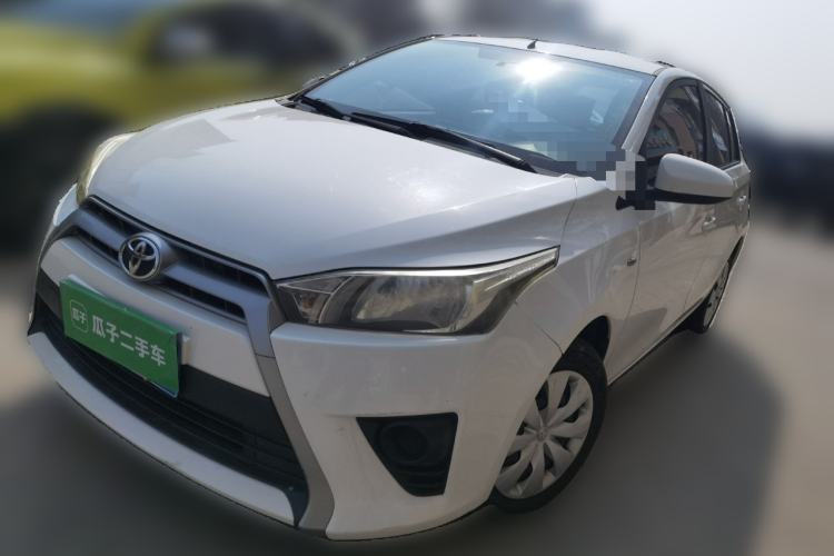 Used Toyota YARiS L Zhi Xuan 2015 1.5E Automatic Charm Edition