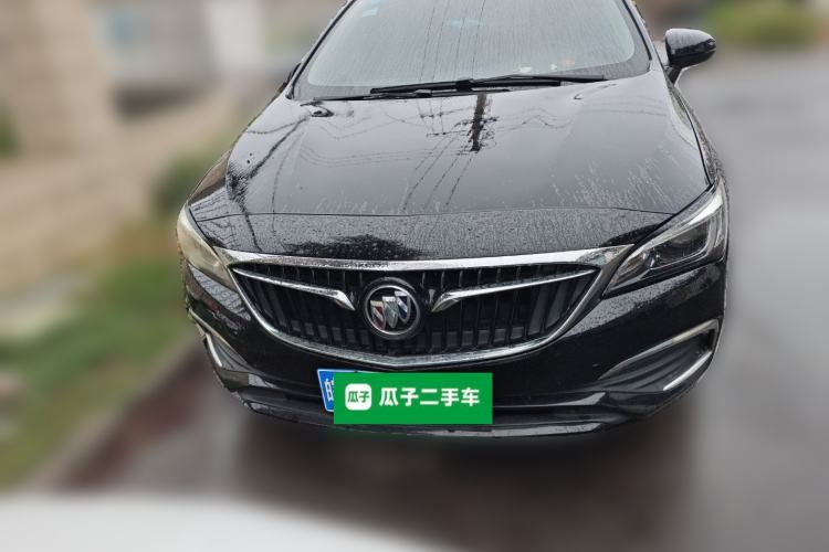 Used Buick Verano 2019 Sedan 20T Dual-Clutch Leading Model