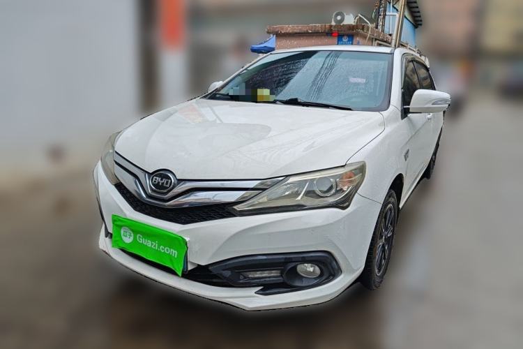 Used BYD F3 2016 1.5L Manual Luxury Model