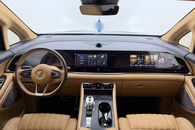 Used VOYAH Dream 2022 Low-Carbon Edition Dream+ Smart Enjoyment Package Interior 5