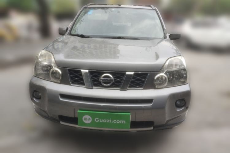 Used Nissan X-Trail 2010 2.5L CVT Luxury Edition 4WD Front