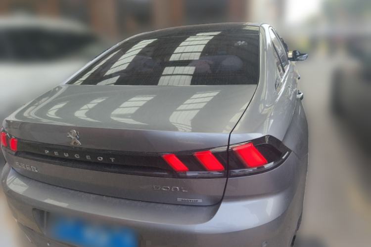 Used Peugeot 508 2021 508L 400THP PureTech Driving Edition Rear