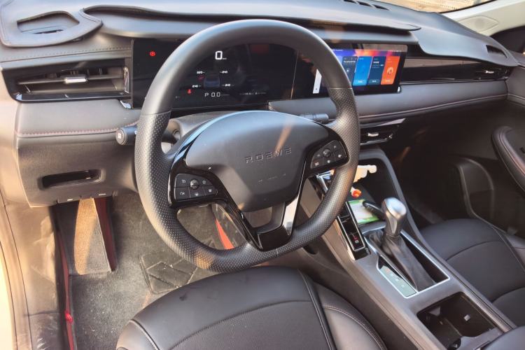 Used Roewe i5 2024 1.5L CVT Luxury Edition