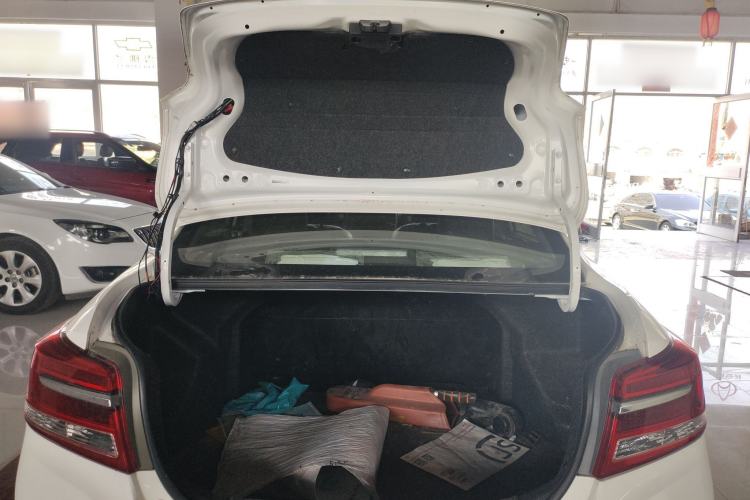 Used Toyota Vios 2017 1.5L CVT Innovation Edition
