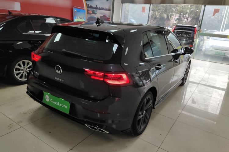 Used Volkswagen Golf 2021 280TSI DSG R-Line