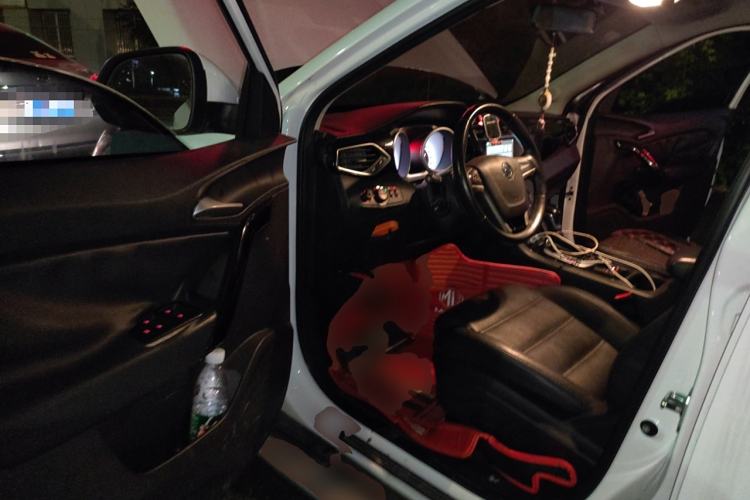 Used MG GS 2016 1.5TGI TST Luxury Edition
